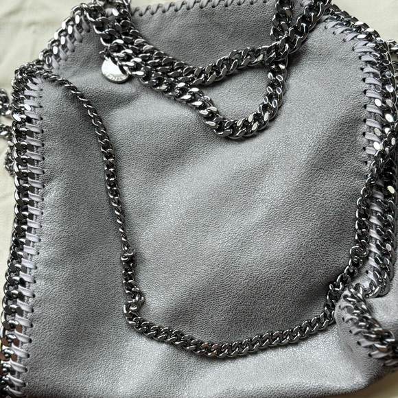 Stella McCartney -Falabella Tote Bag - Picture 5 of 9